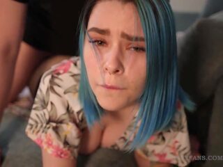 Seks video na prva datum s slutty študent od tinder: umazano film 63 | sex