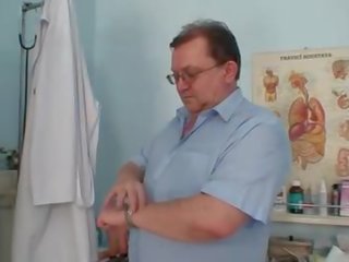 Krūtinga gražus rita ydingas gyno specialist egzaminas