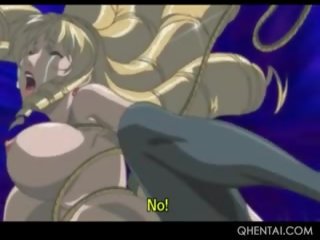 Hentai mademoiselle Sleeping Gets Her Little Ass Smashed And Cums